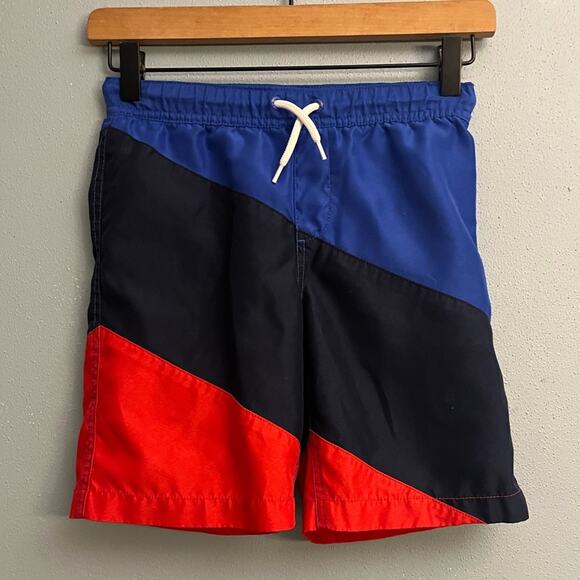 Lands’ End Swim Trunks - Picture 1 of 3